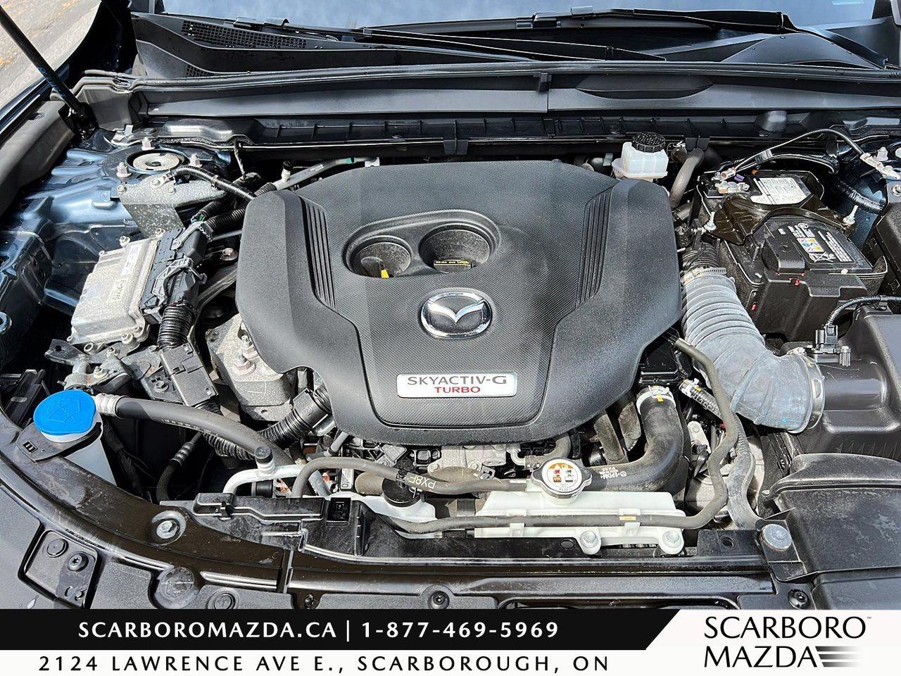 2024 Mazda CX-50 GT W/TURBO Photo