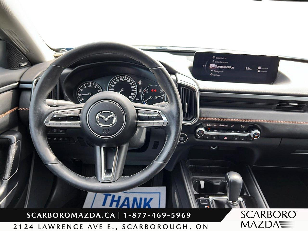 2024 Mazda CX-50 GT W/TURBO Photo