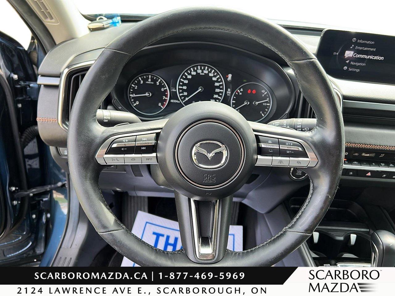 2024 Mazda CX-50 GT W/TURBO Photo