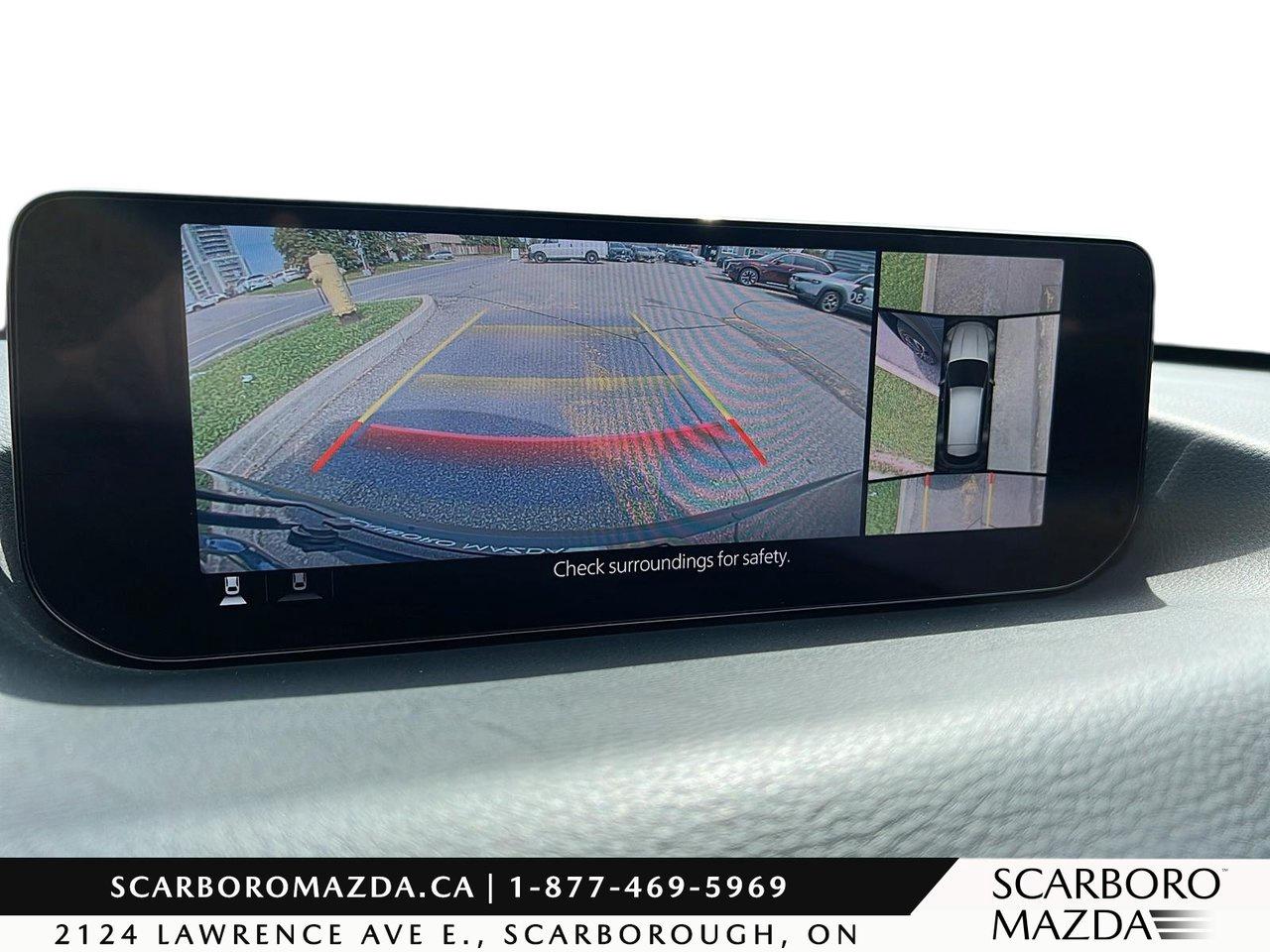 2024 Mazda CX-50 GT W/TURBO Photo