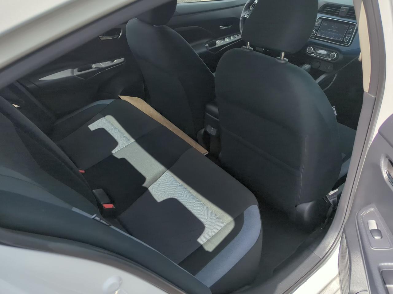 2024 Nissan Versa SV
