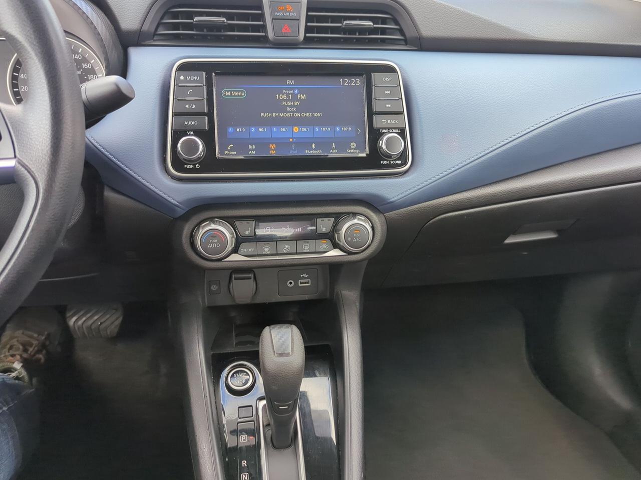 2024 Nissan Versa SV