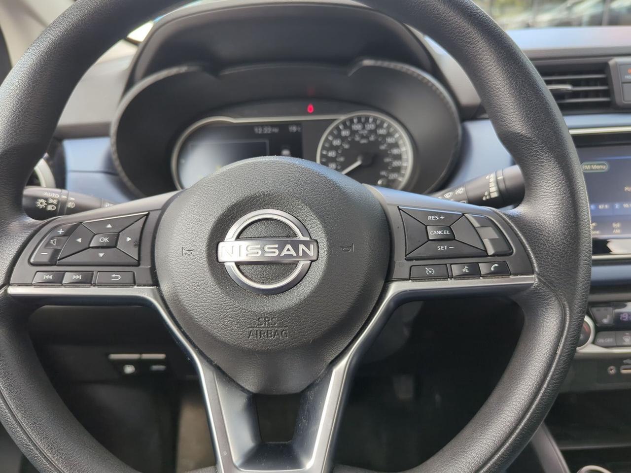 2024 Nissan Versa SV