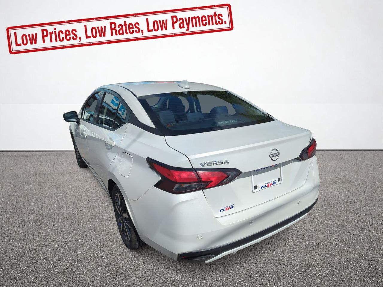2024 Nissan Versa SV