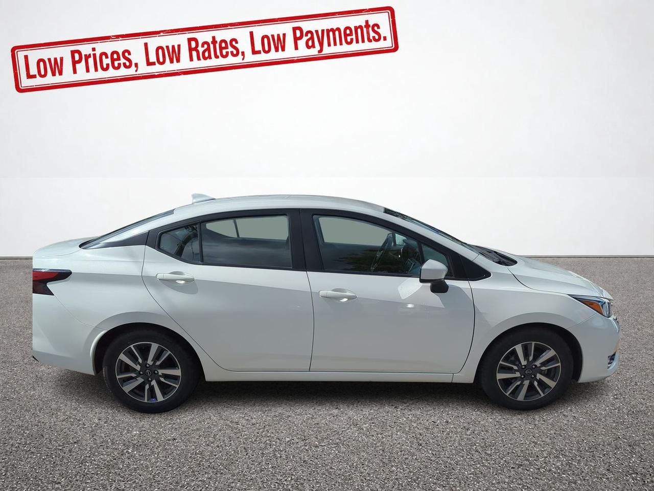 2024 Nissan Versa SV