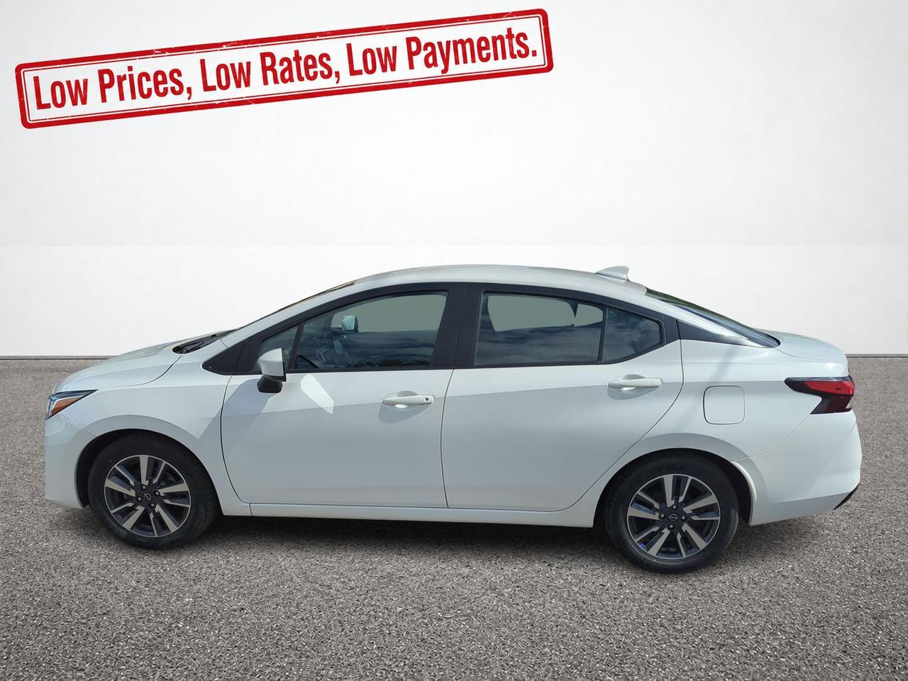 2024 Nissan Versa SV