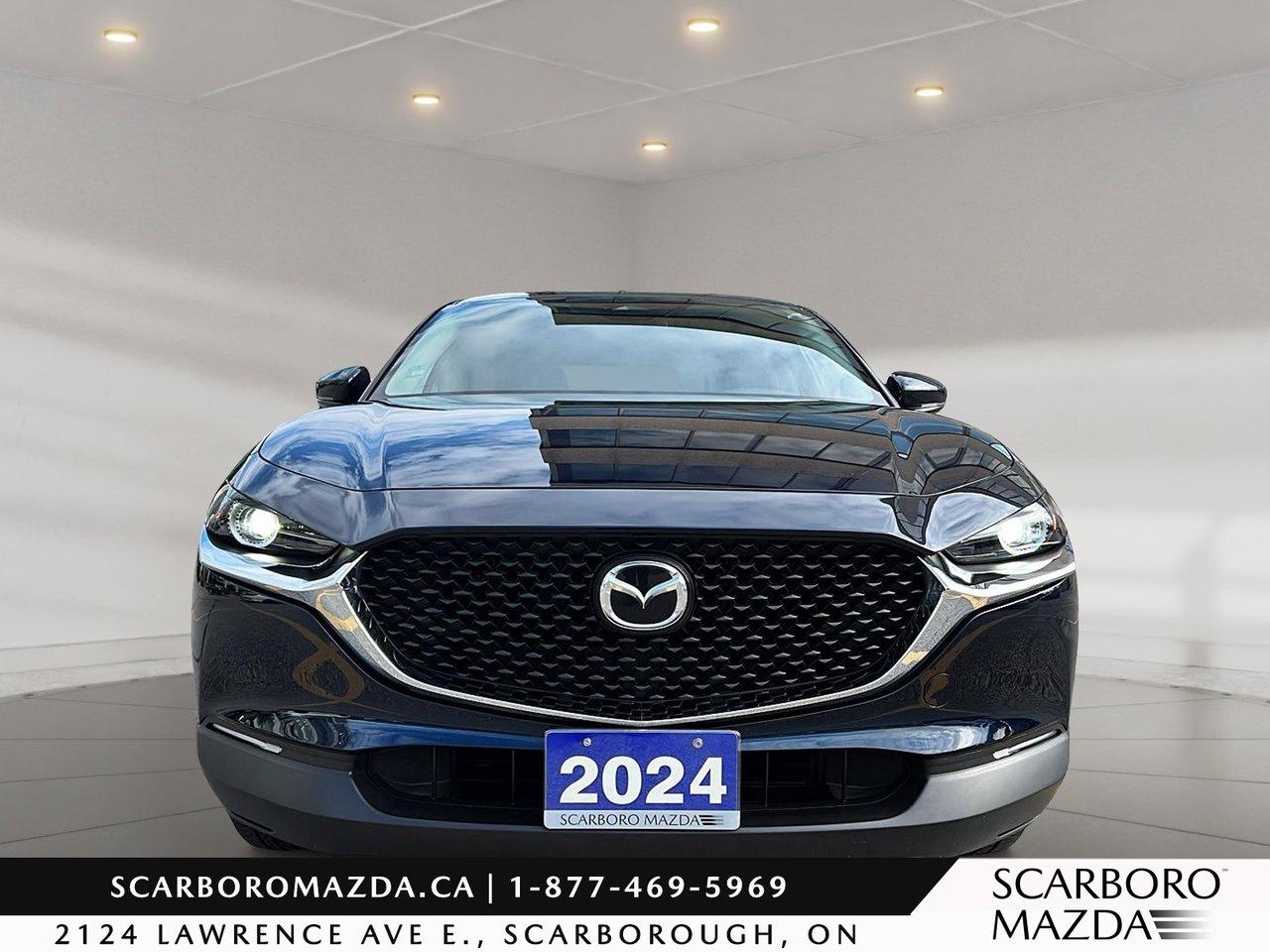 2024 Mazda CX-30 GS Photo