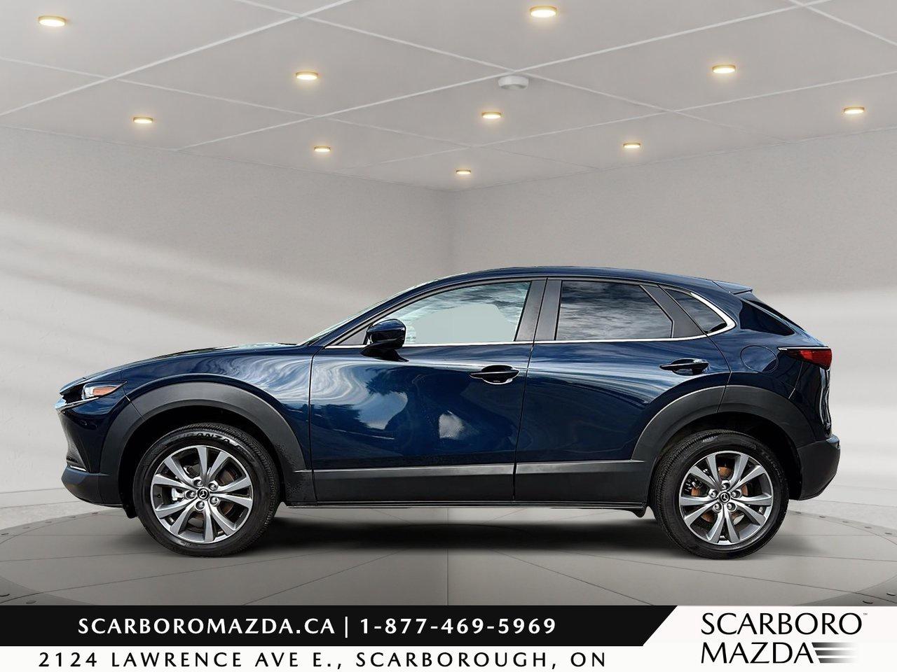 2024 Mazda CX-30 GS Photo