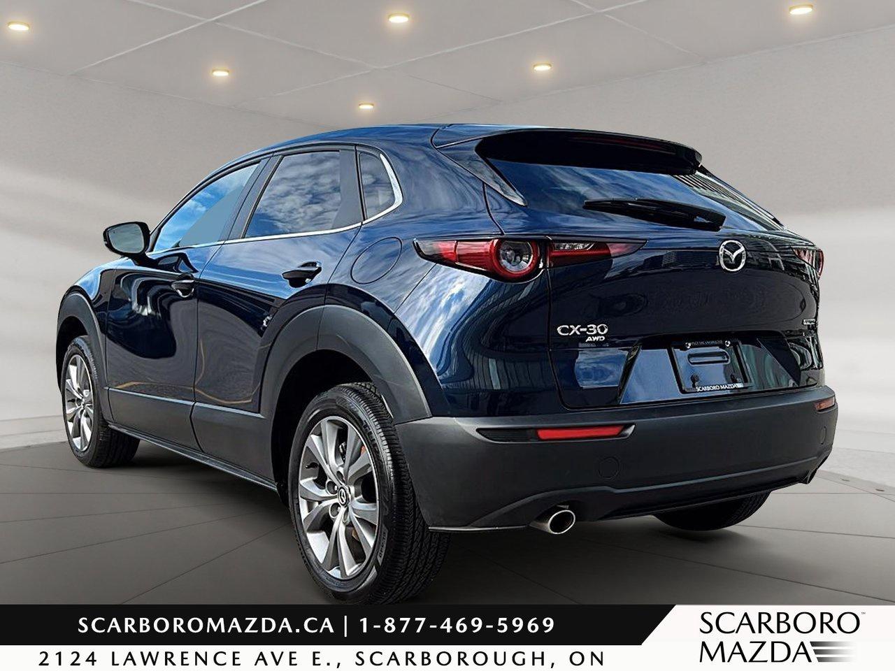 2024 Mazda CX-30 GS Photo