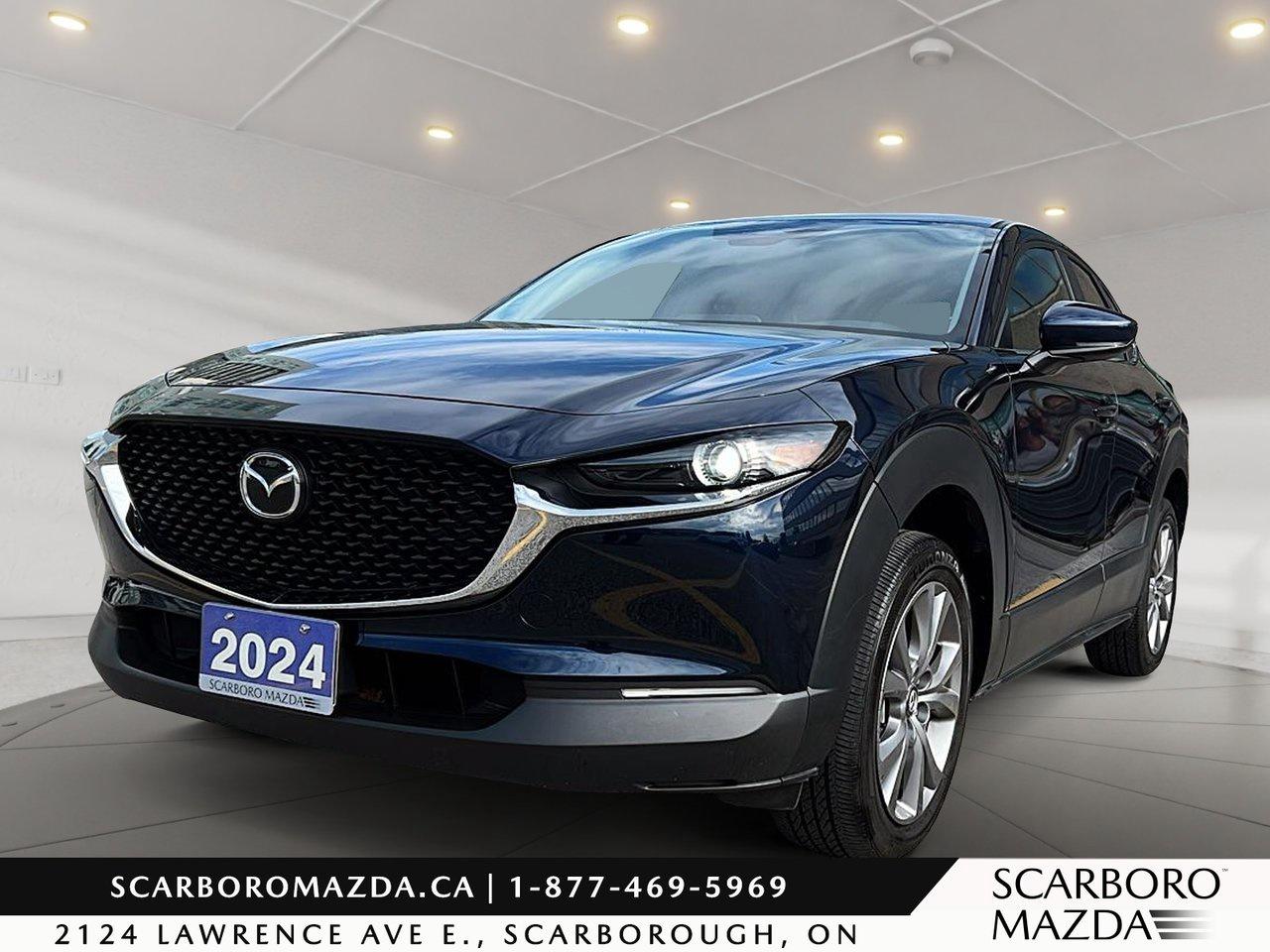 2024 Mazda CX-30 GS Photo
