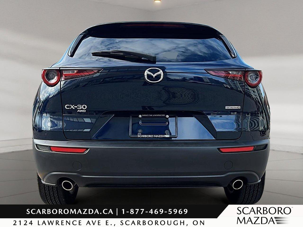 2024 Mazda CX-30 GS Photo