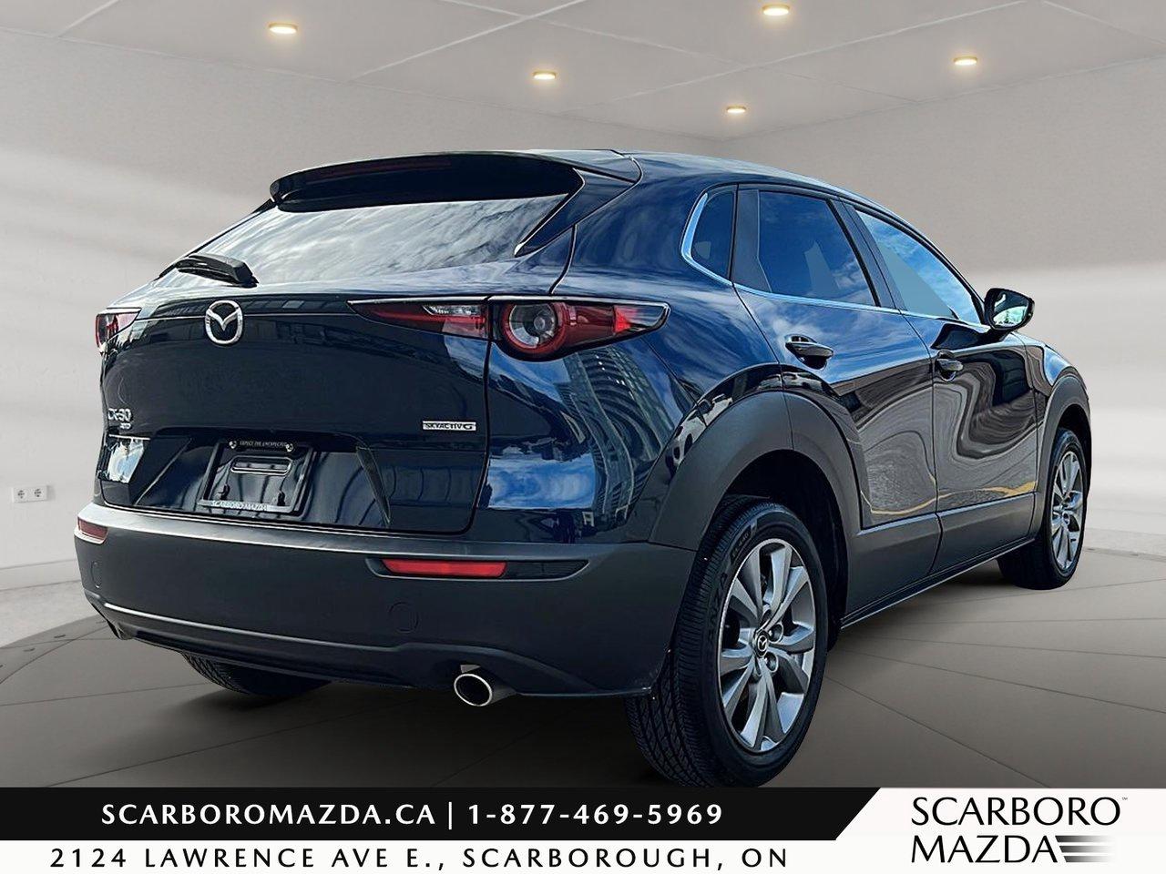2024 Mazda CX-30 GS Photo