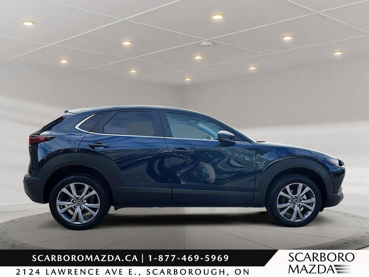 2024 Mazda CX-30 GS Photo