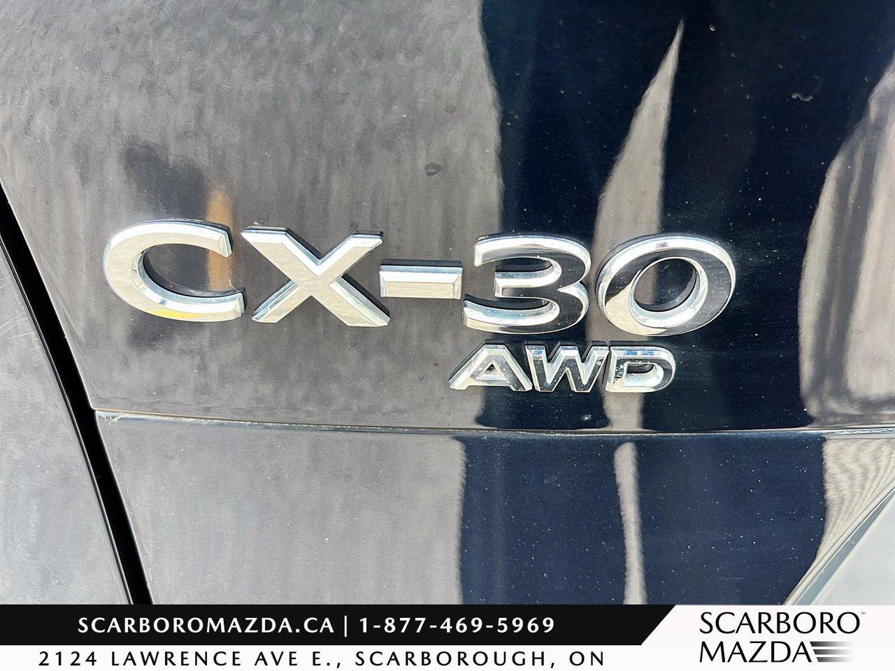 2024 Mazda CX-30 GS Photo