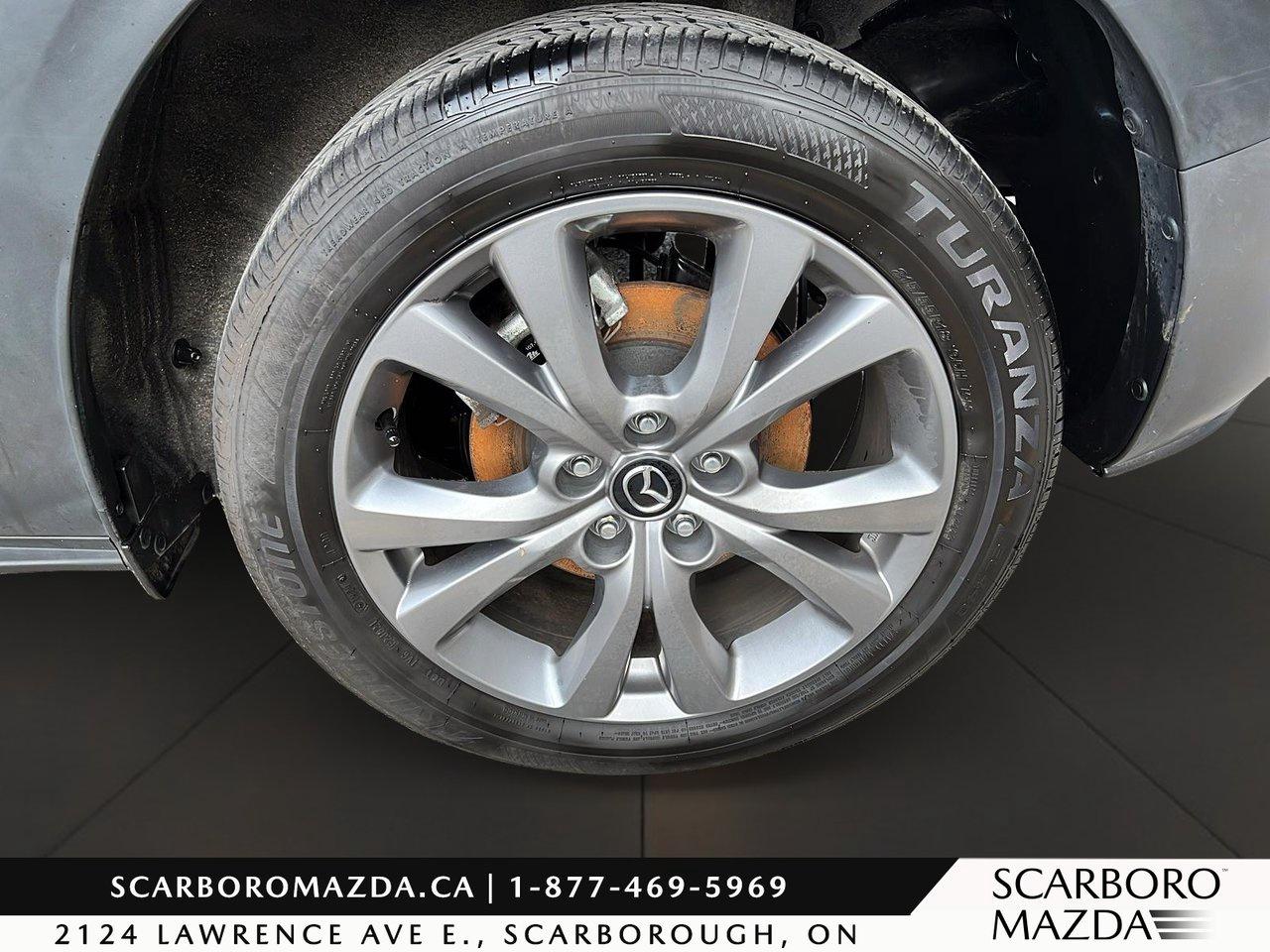 2024 Mazda CX-30 GS Photo