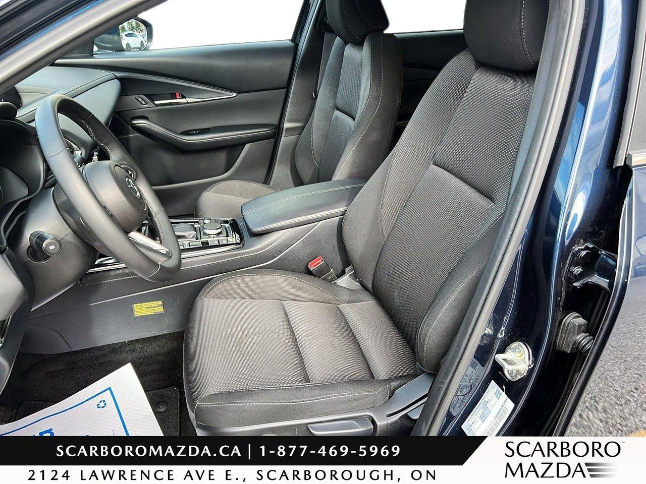 2024 Mazda CX-30 GS Photo