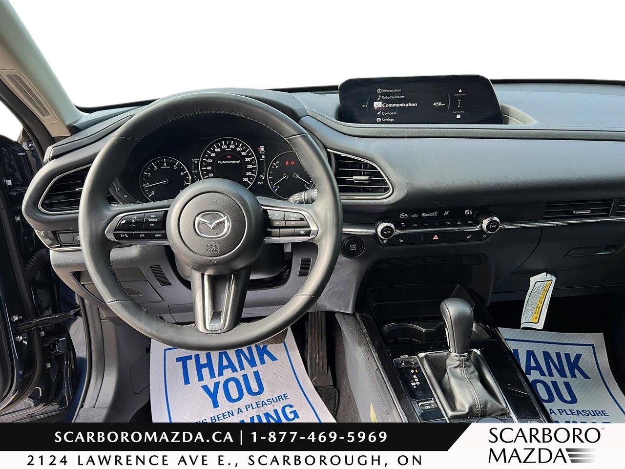 2024 Mazda CX-30 GS Photo