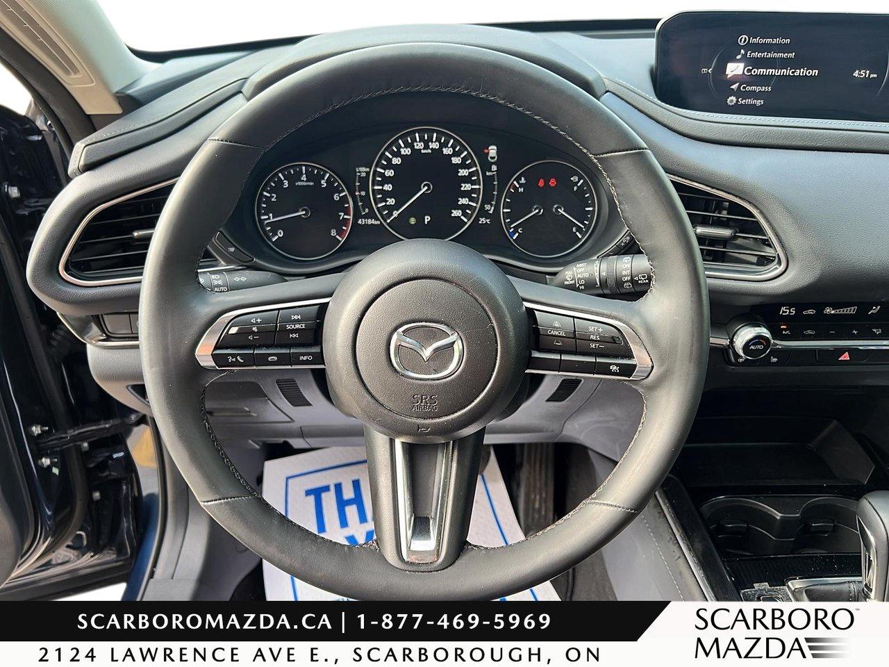 2024 Mazda CX-30 GS Photo