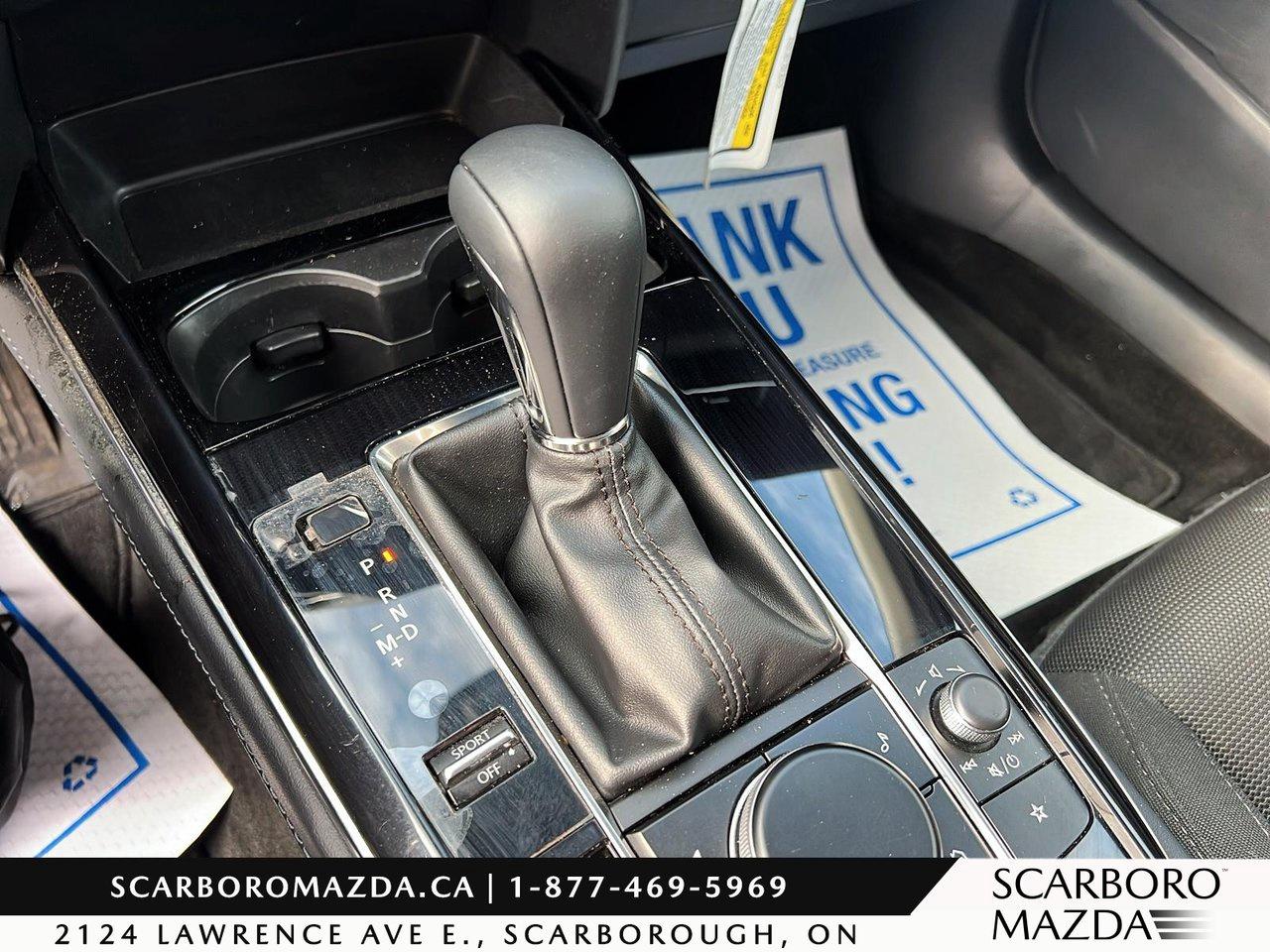 2024 Mazda CX-30 GS Photo