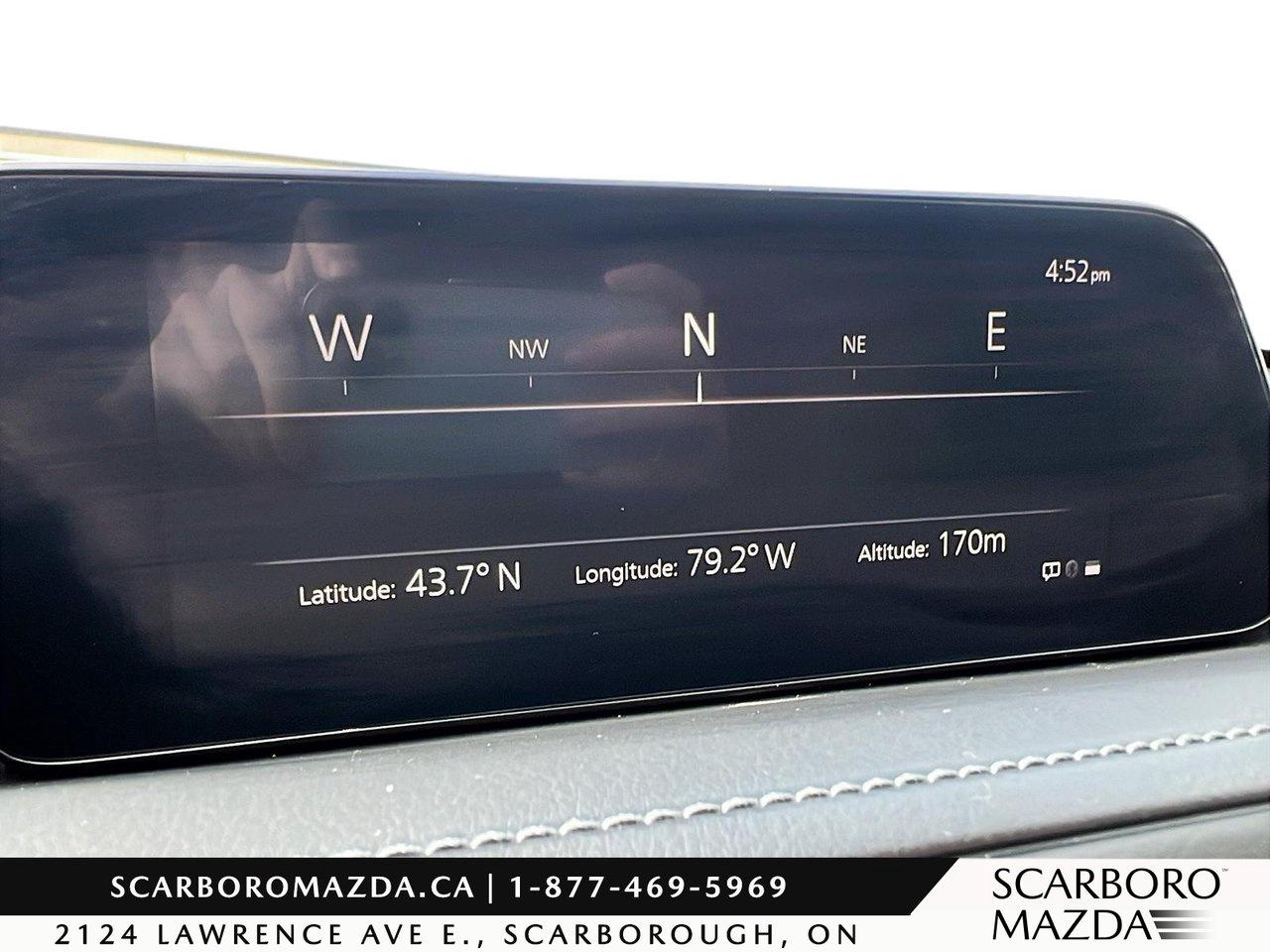 2024 Mazda CX-30 GS Photo