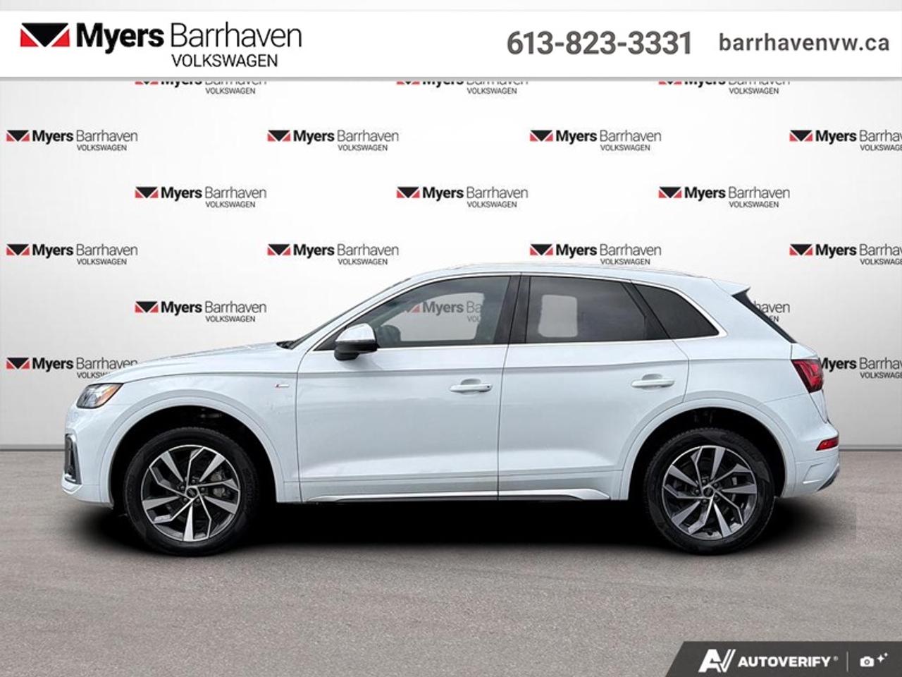 2023 Audi Q5 Technik 45 TFSI quattro  - Premium Audio Photo5