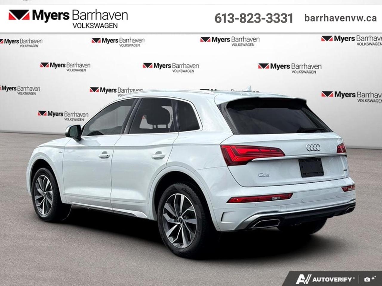 2023 Audi Q5 Technik 45 TFSI quattro  - Premium Audio Photo2