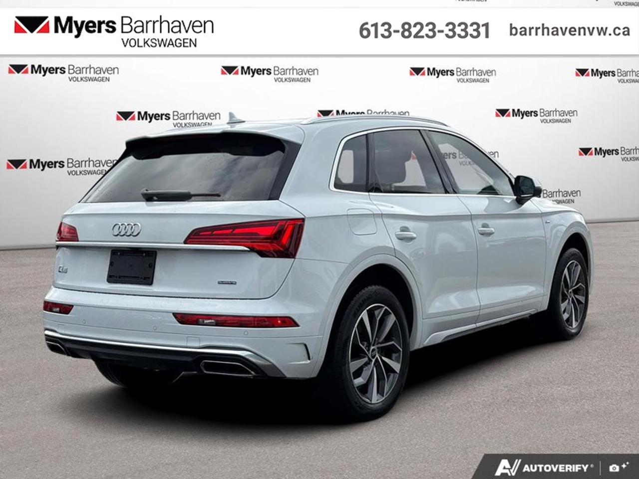 2023 Audi Q5 Technik 45 TFSI quattro  - Premium Audio Photo4