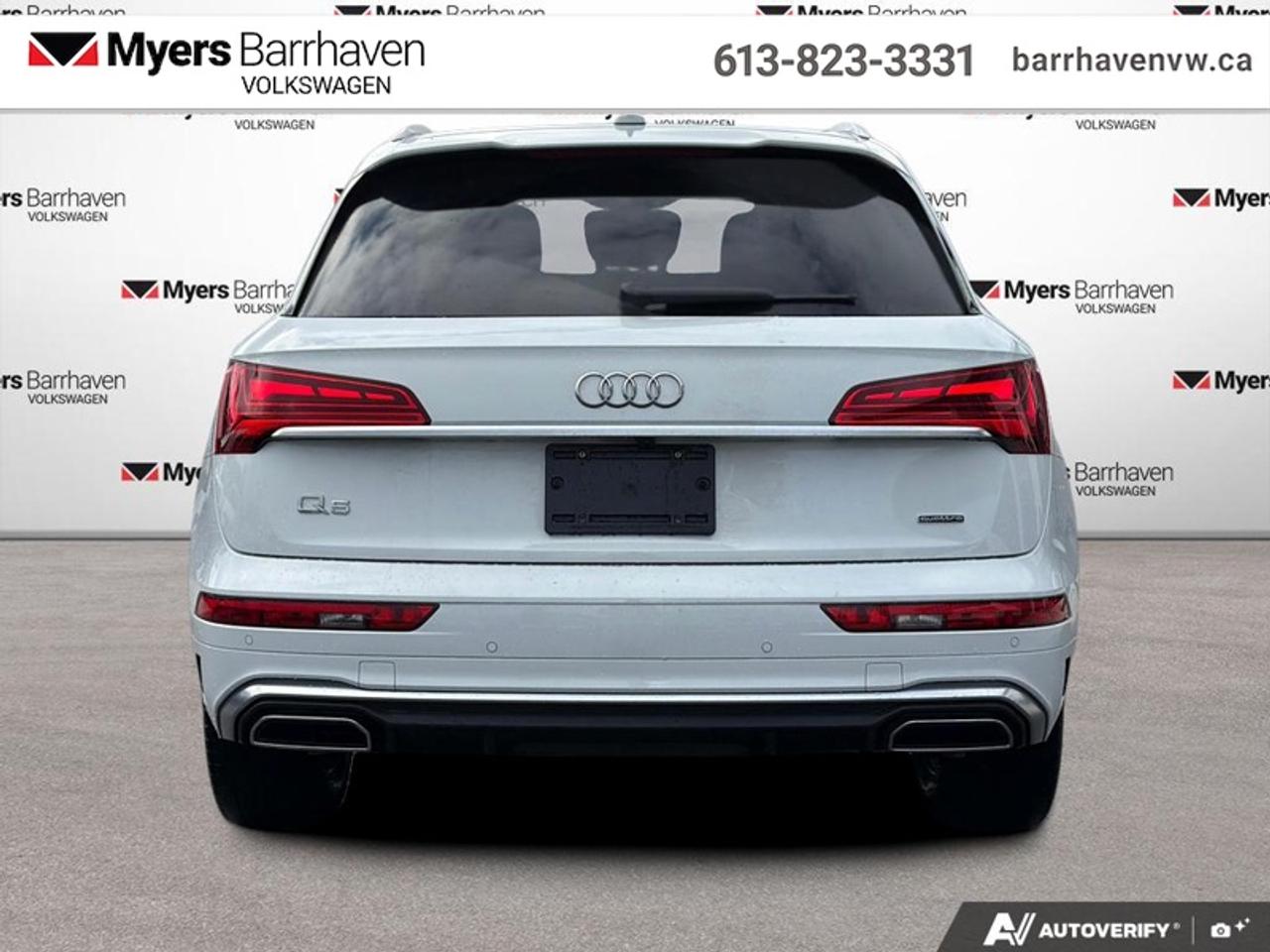 2023 Audi Q5 Technik 45 TFSI quattro  - Premium Audio Photo3