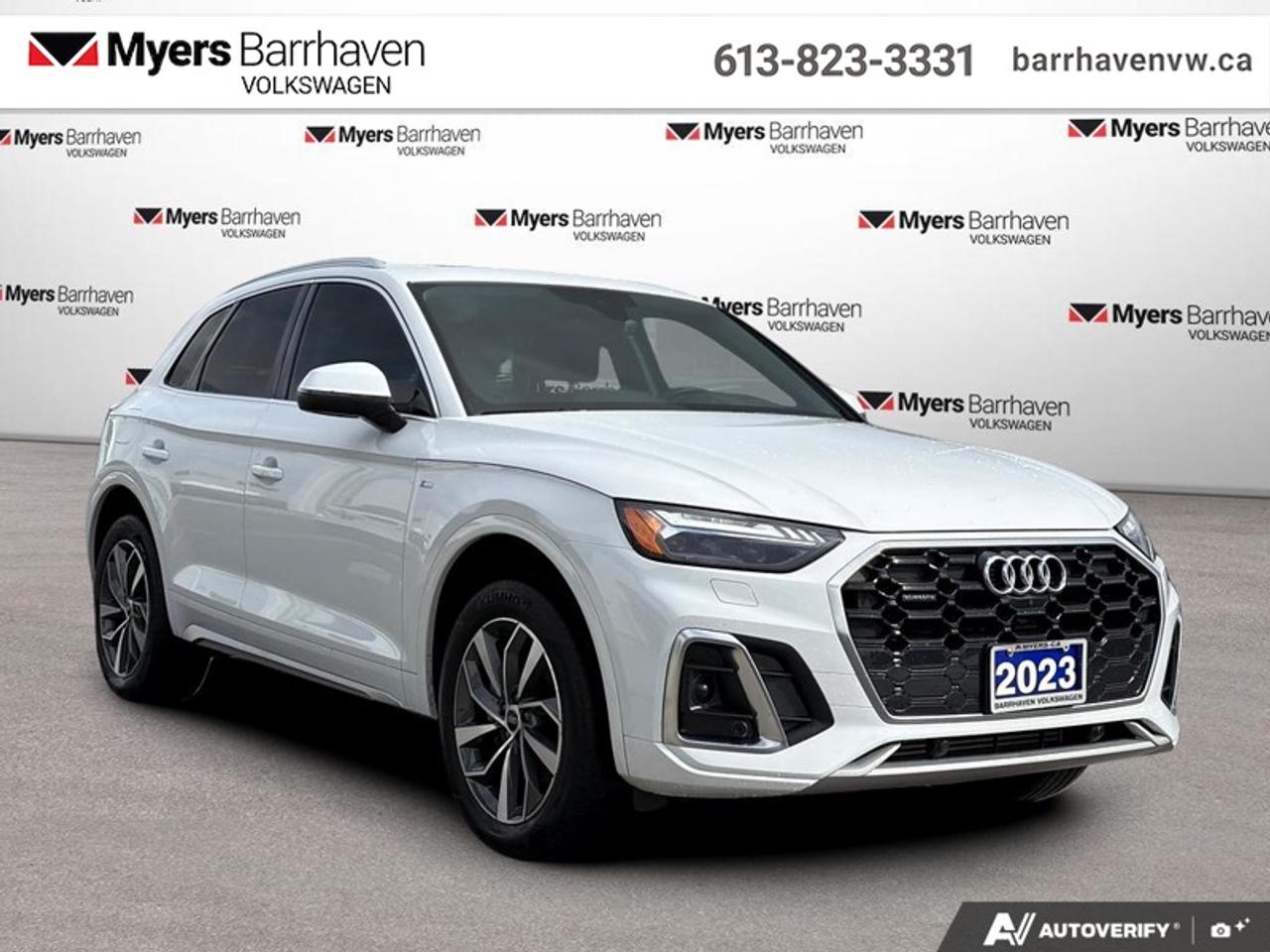 2023 Audi Q5 Technik 45 TFSI quattro  - Premium Audio Photo