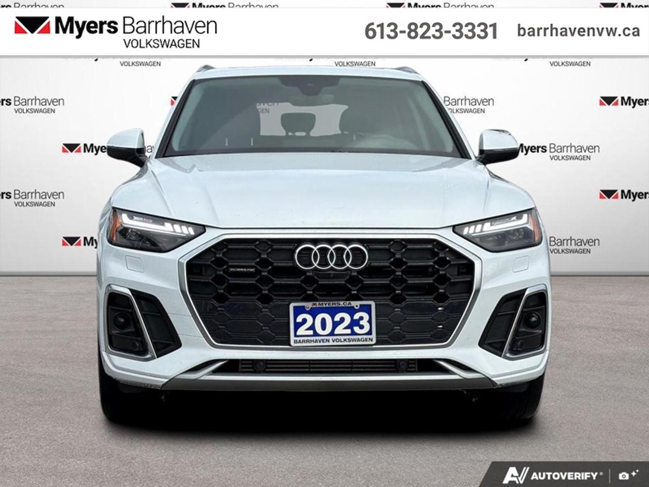 2023 Audi Q5 Technik 45 TFSI quattro  - Premium Audio Photo