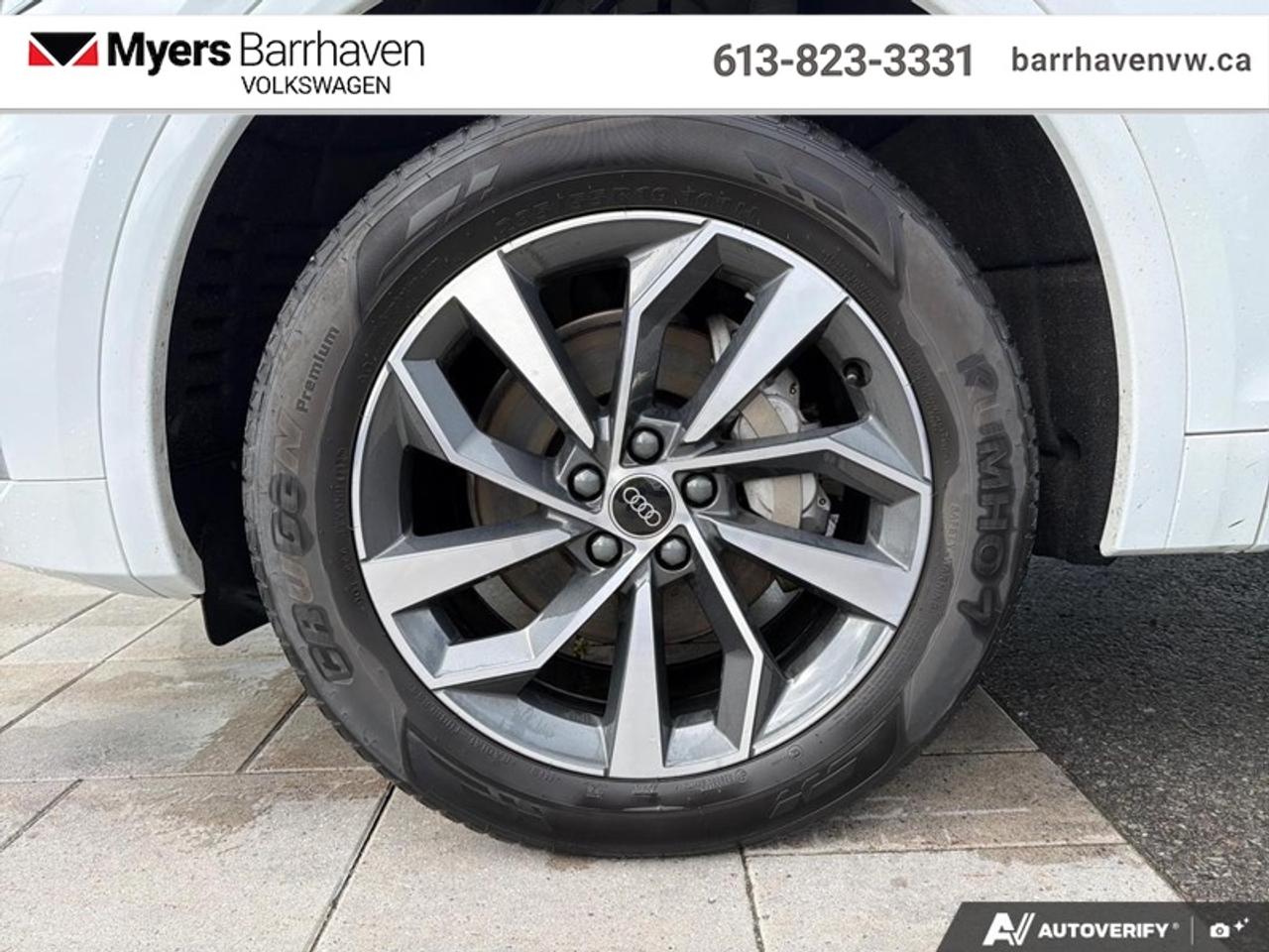 2023 Audi Q5 Technik 45 TFSI quattro  - Premium Audio Photo