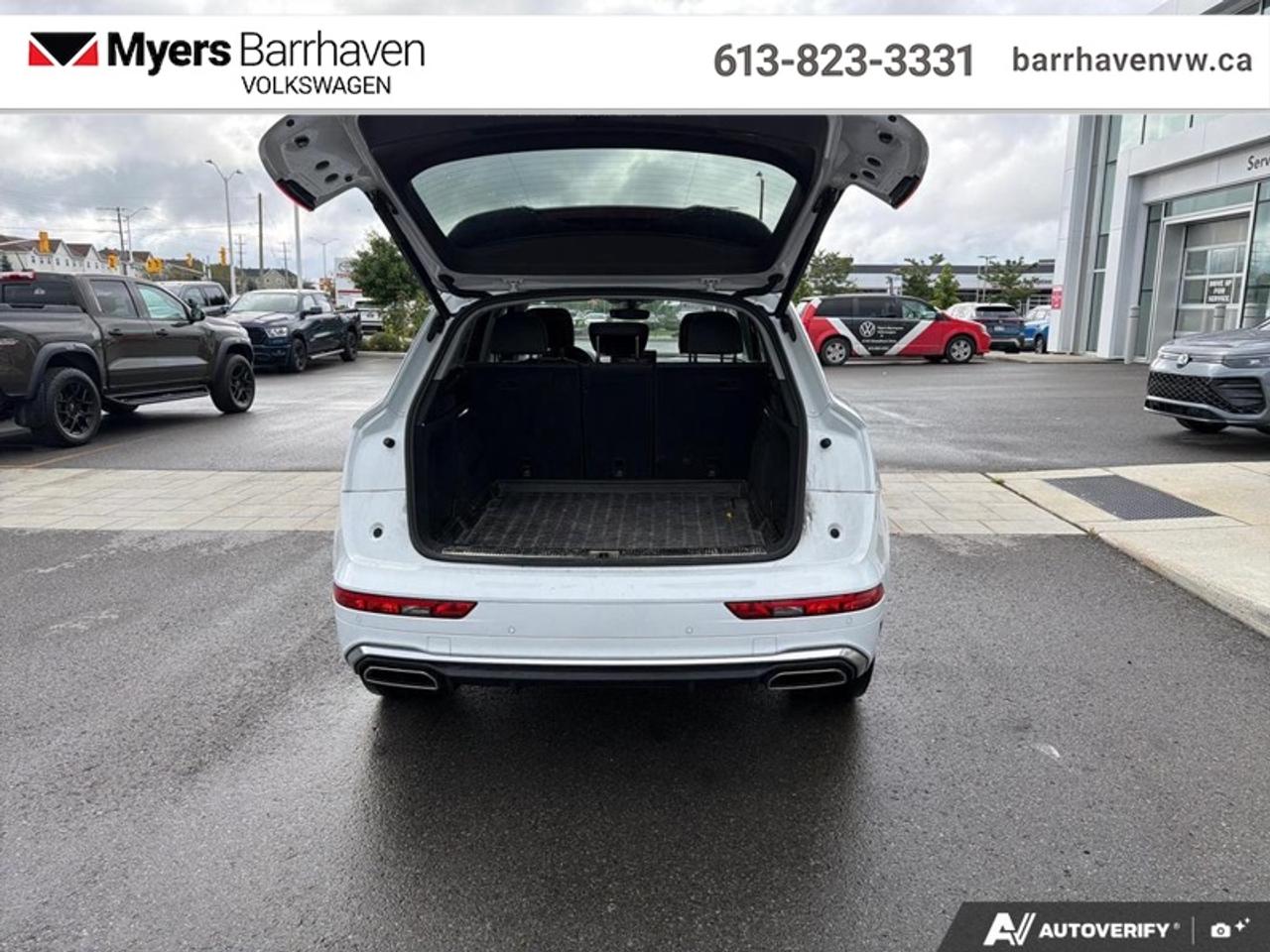 2023 Audi Q5 Technik 45 TFSI quattro  - Premium Audio Photo