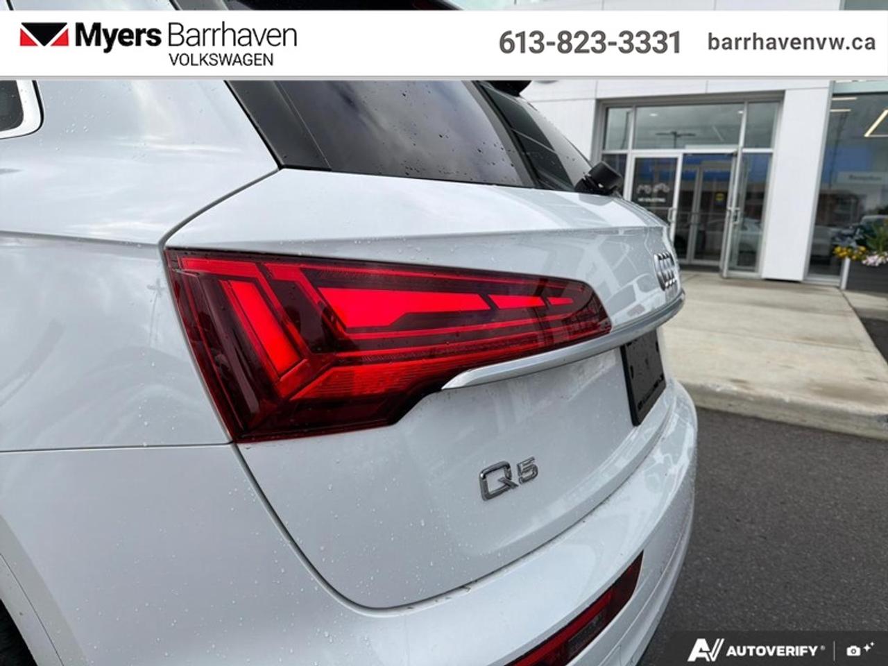 2023 Audi Q5 Technik 45 TFSI quattro  - Premium Audio Photo