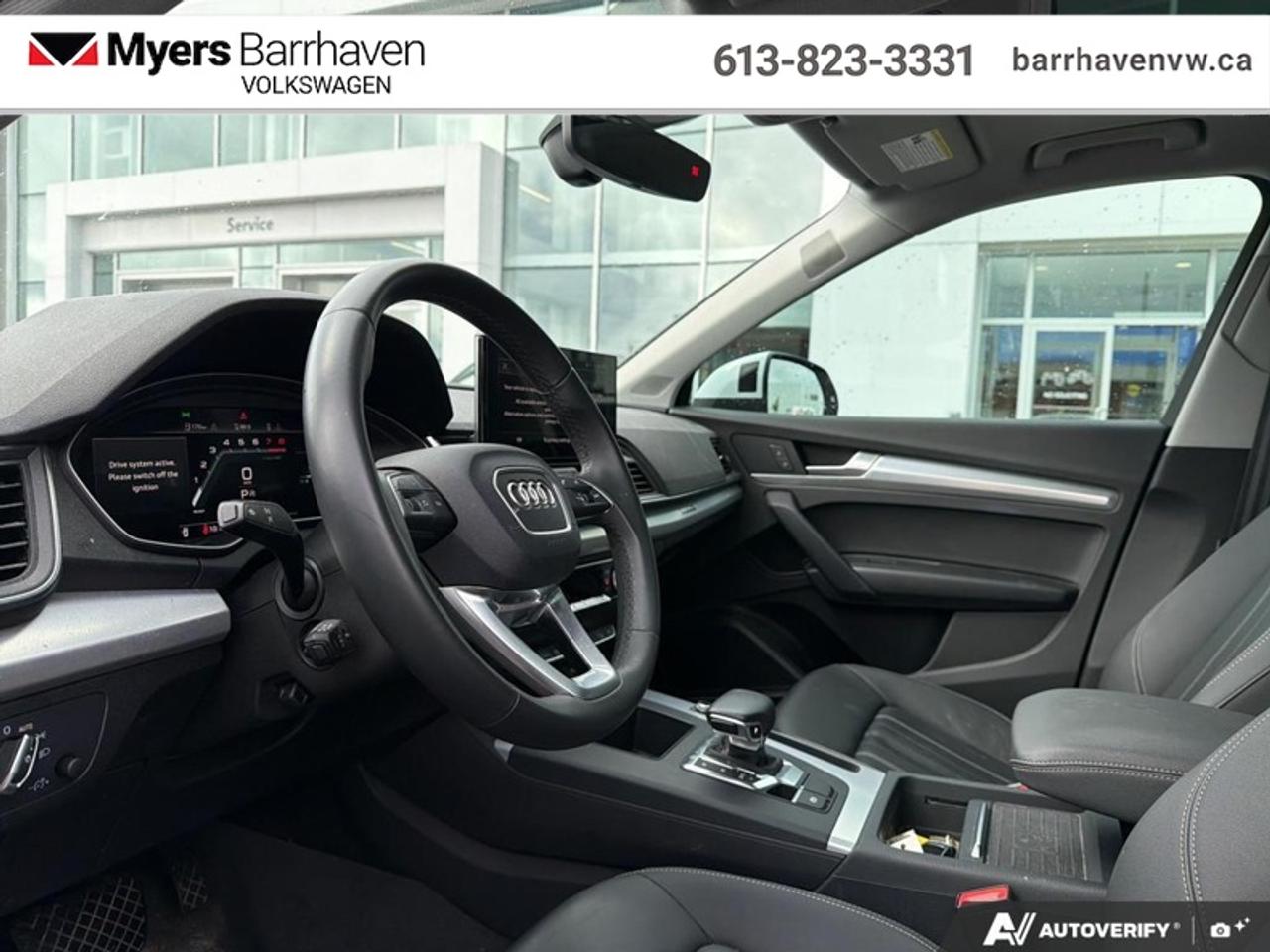 2023 Audi Q5 Technik 45 TFSI quattro  - Premium Audio Photo