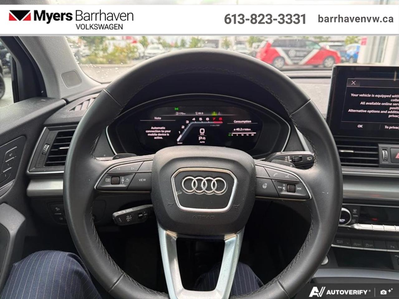 2023 Audi Q5 Technik 45 TFSI quattro  - Premium Audio Photo