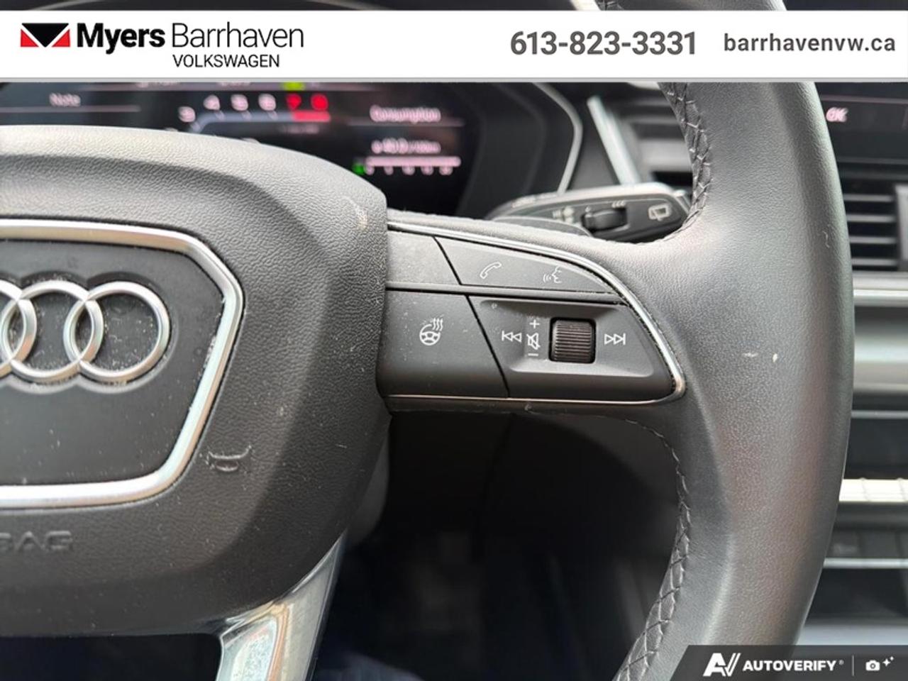 2023 Audi Q5 Technik 45 TFSI quattro  - Premium Audio Photo