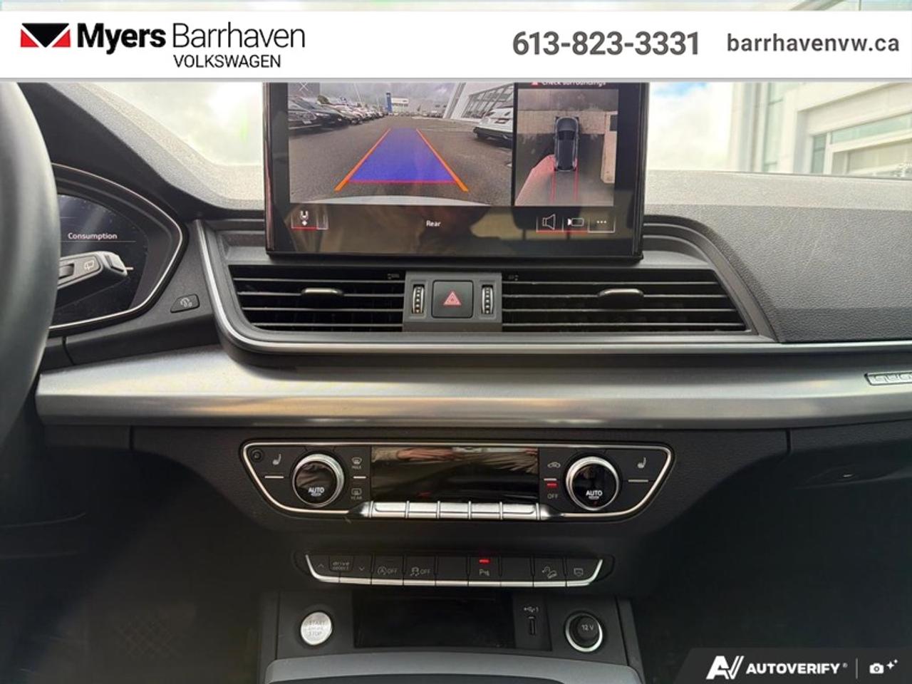 2023 Audi Q5 Technik 45 TFSI quattro  - Premium Audio Photo