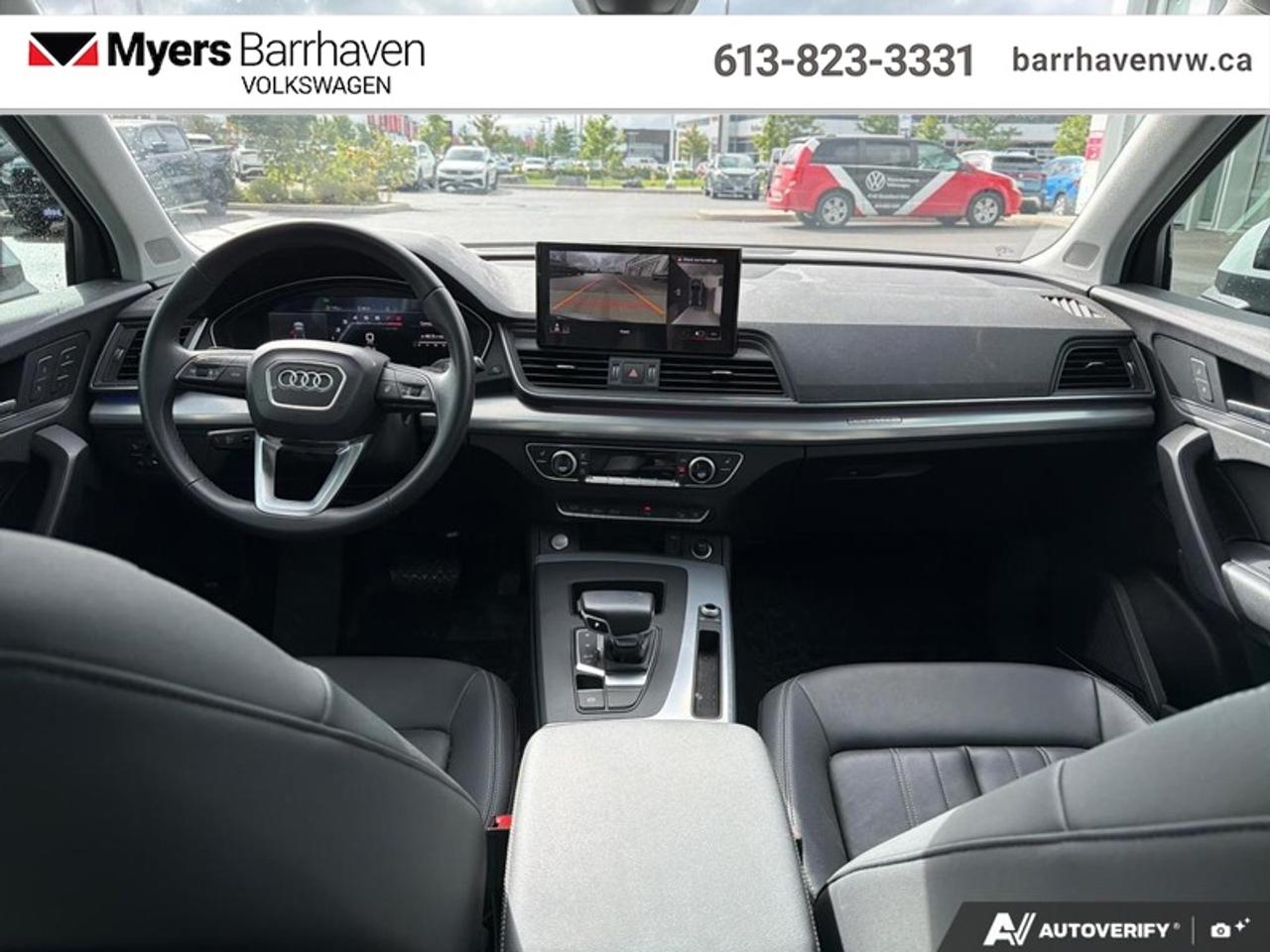 2023 Audi Q5 Technik 45 TFSI quattro  - Premium Audio Photo