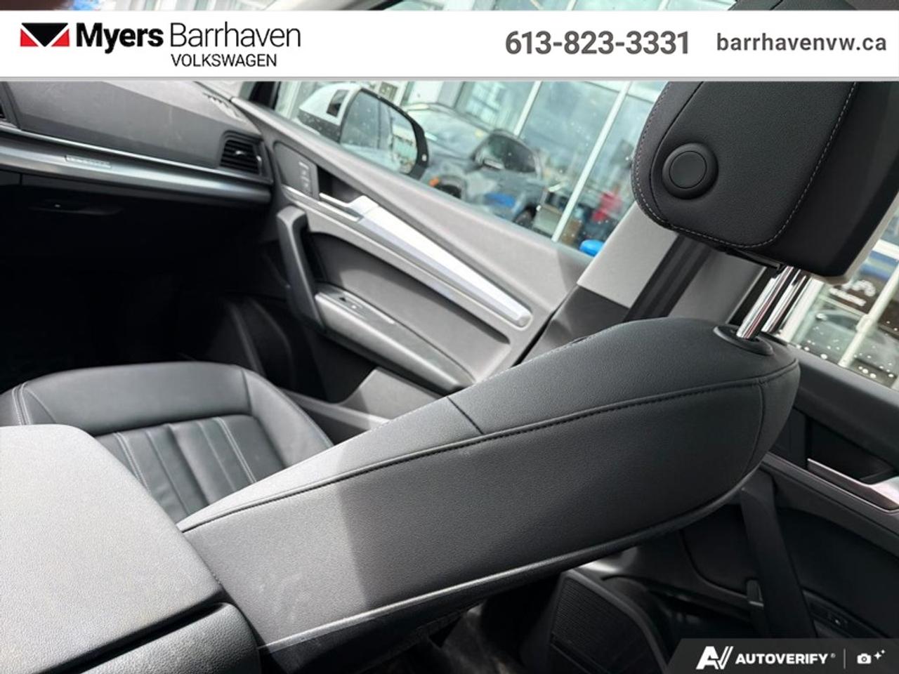 2023 Audi Q5 Technik 45 TFSI quattro  - Premium Audio Photo