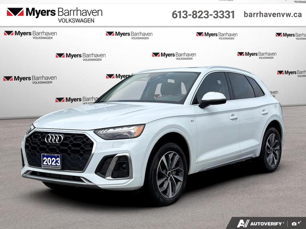 2023 Audi Q5 Technik 45 TFSI quattro  - Premium Audio Photo0