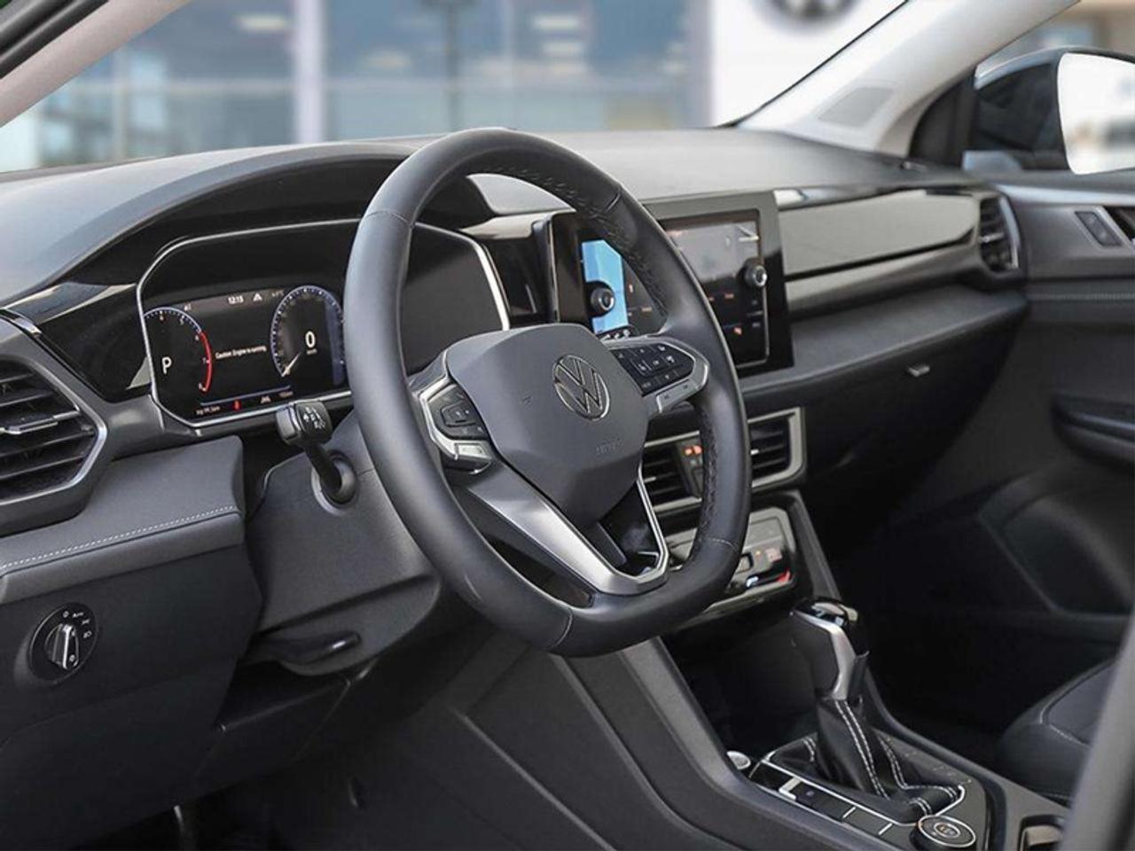 2027 Volkswagen Taos Black Edition 4MOTION Photo