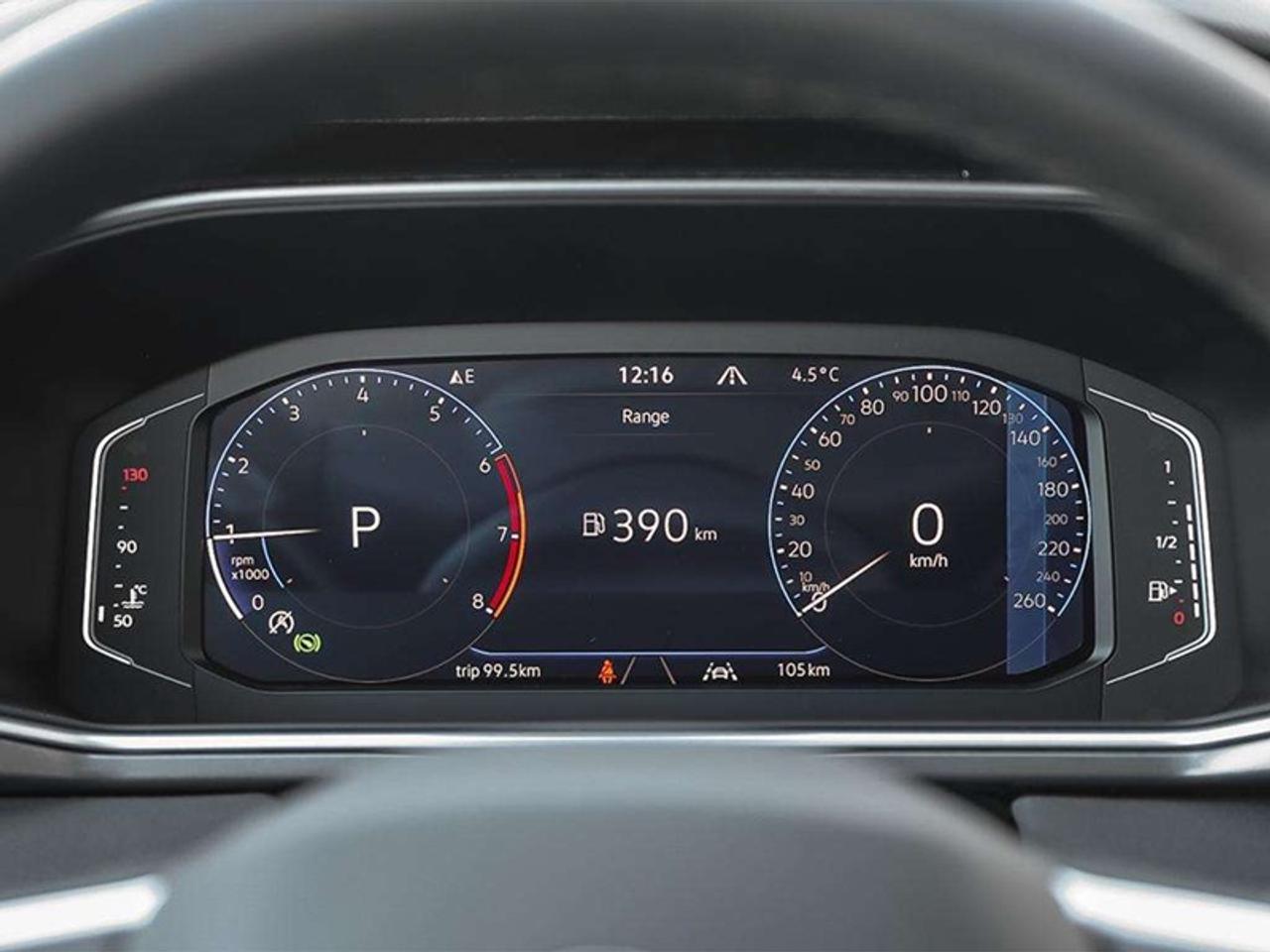 2027 Volkswagen Taos Black Edition 4MOTION Photo