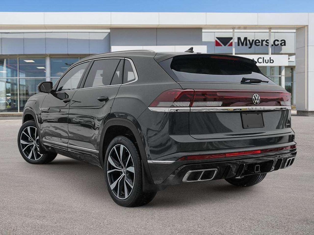 2026 Volkswagen Atlas Cross Sport Execline  - Massaging Seats Photo