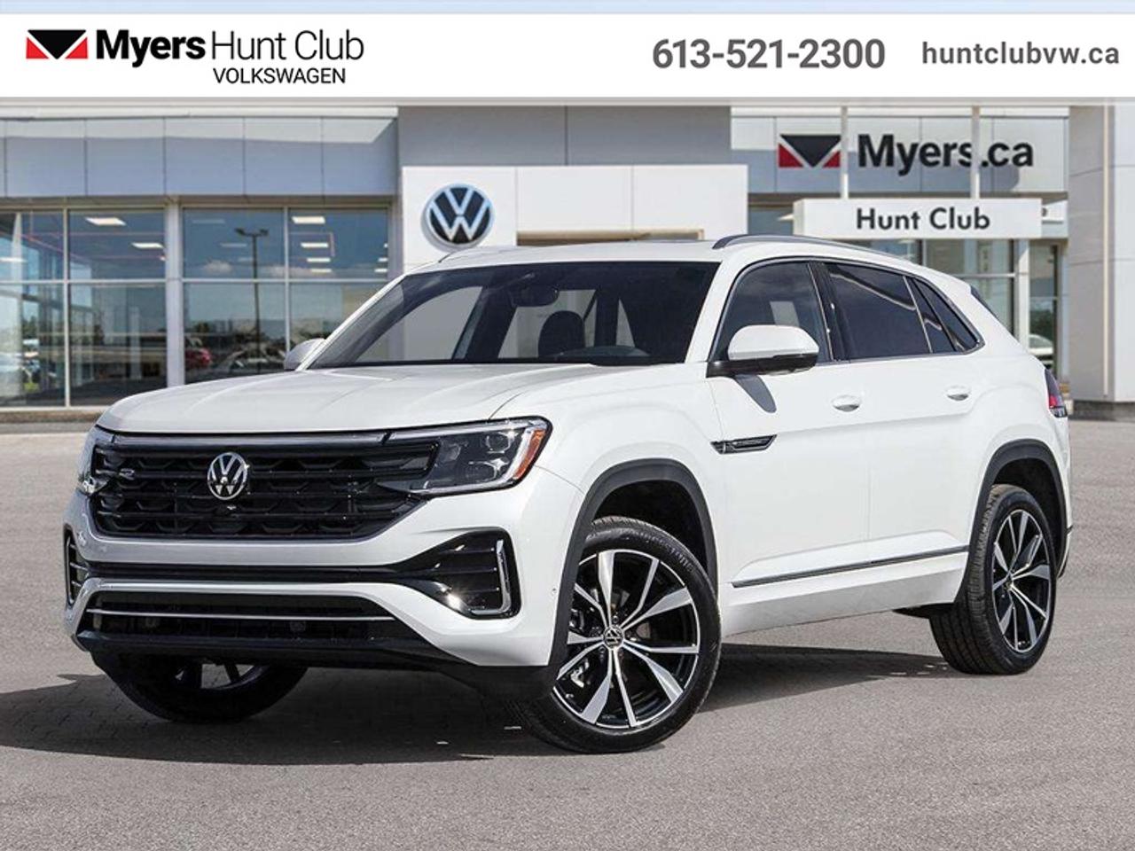 2026 Volkswagen Atlas Cross Sport Execline  - Massaging Seats Photo