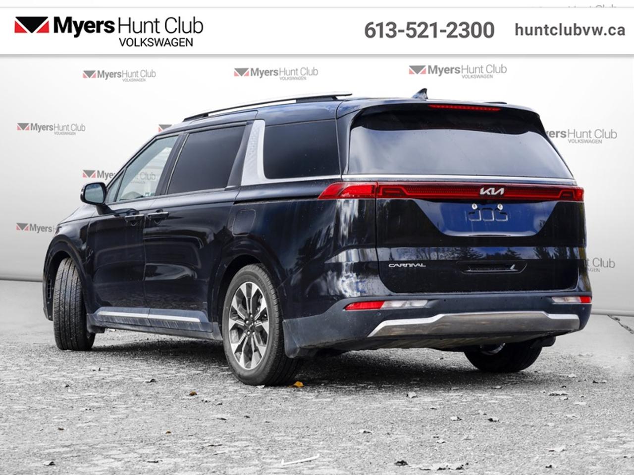 2023 Kia Carnival LX  - Apple CarPlay -  Android Auto Photo