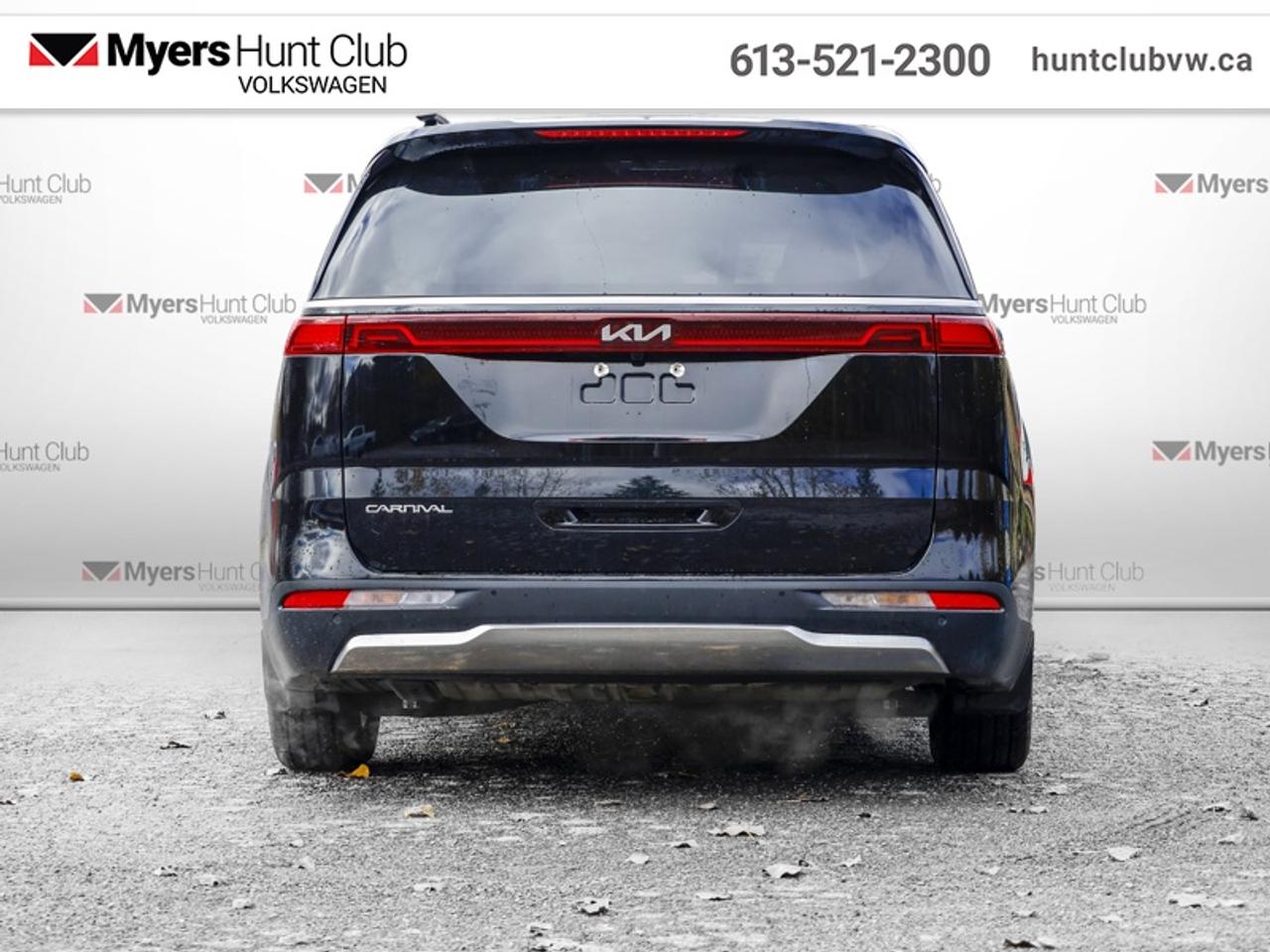 2023 Kia Carnival LX  - Apple CarPlay -  Android Auto Photo