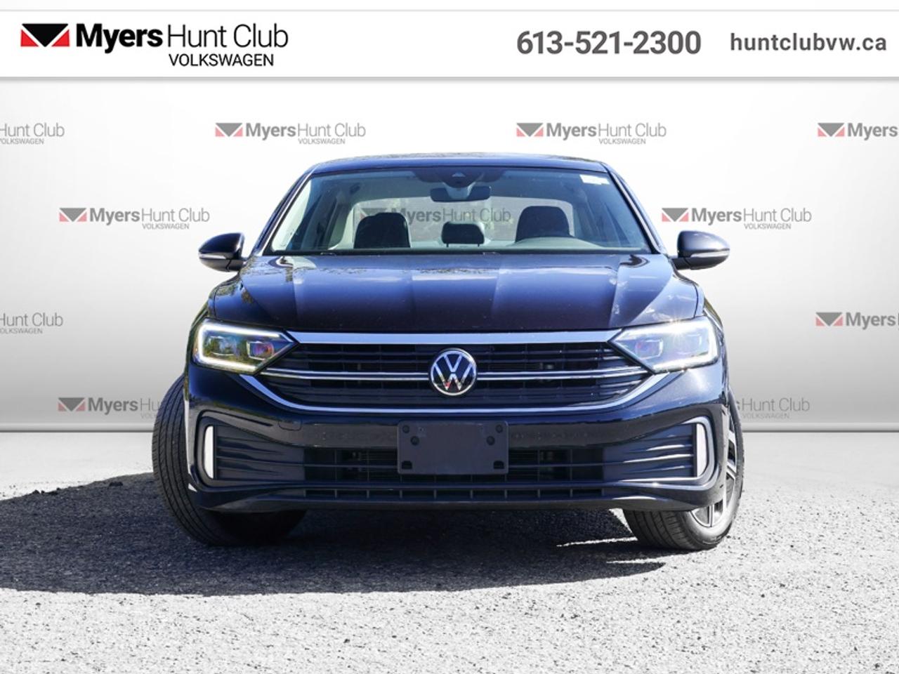 2024 Volkswagen Jetta Highline  - Certified - Leather Seats Photo5
