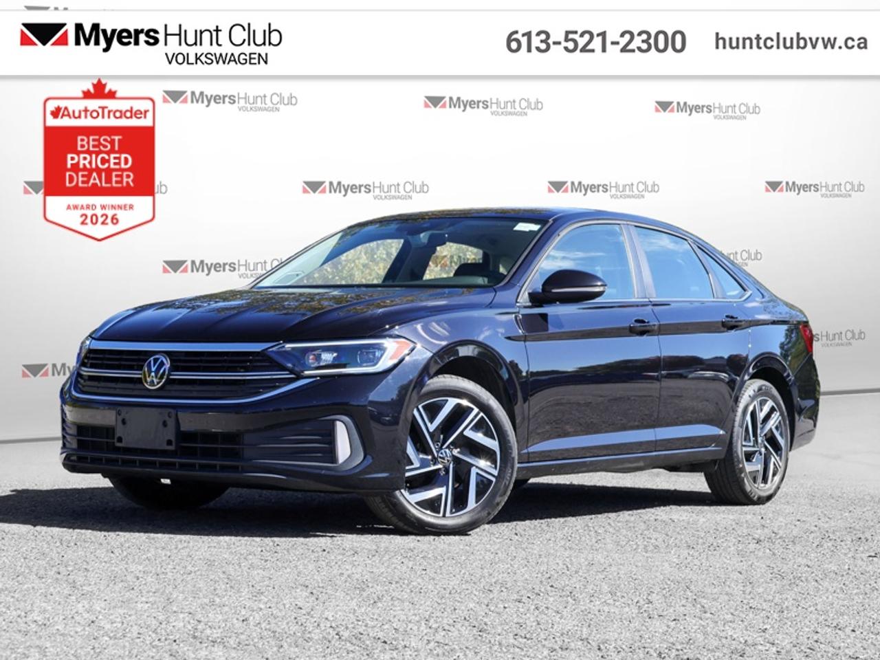 2024 Volkswagen Jetta Highline  - Certified - Leather Seats Photo0