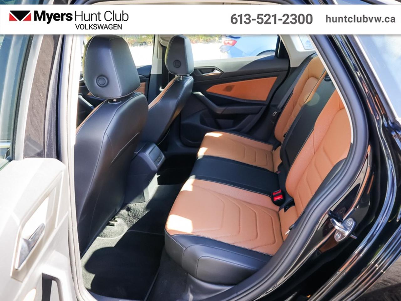 2024 Volkswagen Jetta Highline  - Certified - Leather Seats Photo