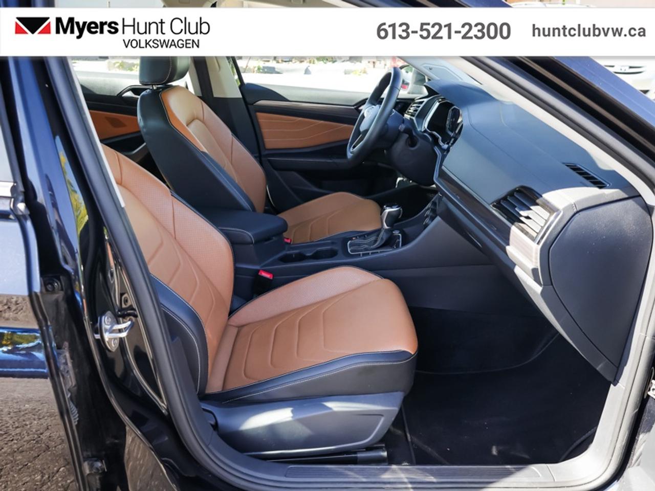 2024 Volkswagen Jetta Highline  - Certified - Leather Seats Photo